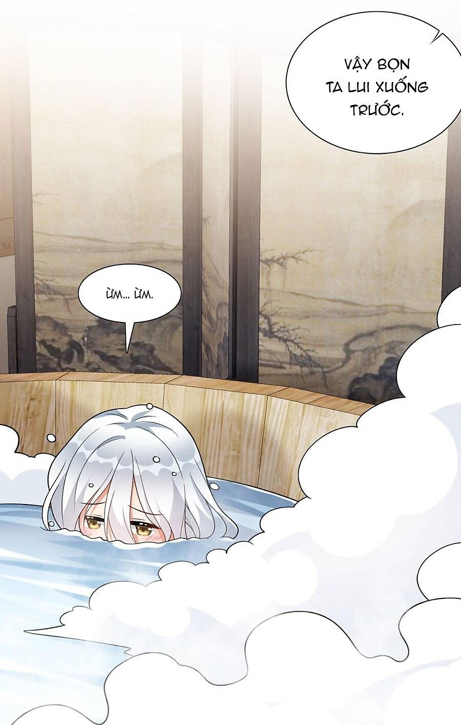 ta nuôi nữ đế phản diện thành yandere chapter 5 16