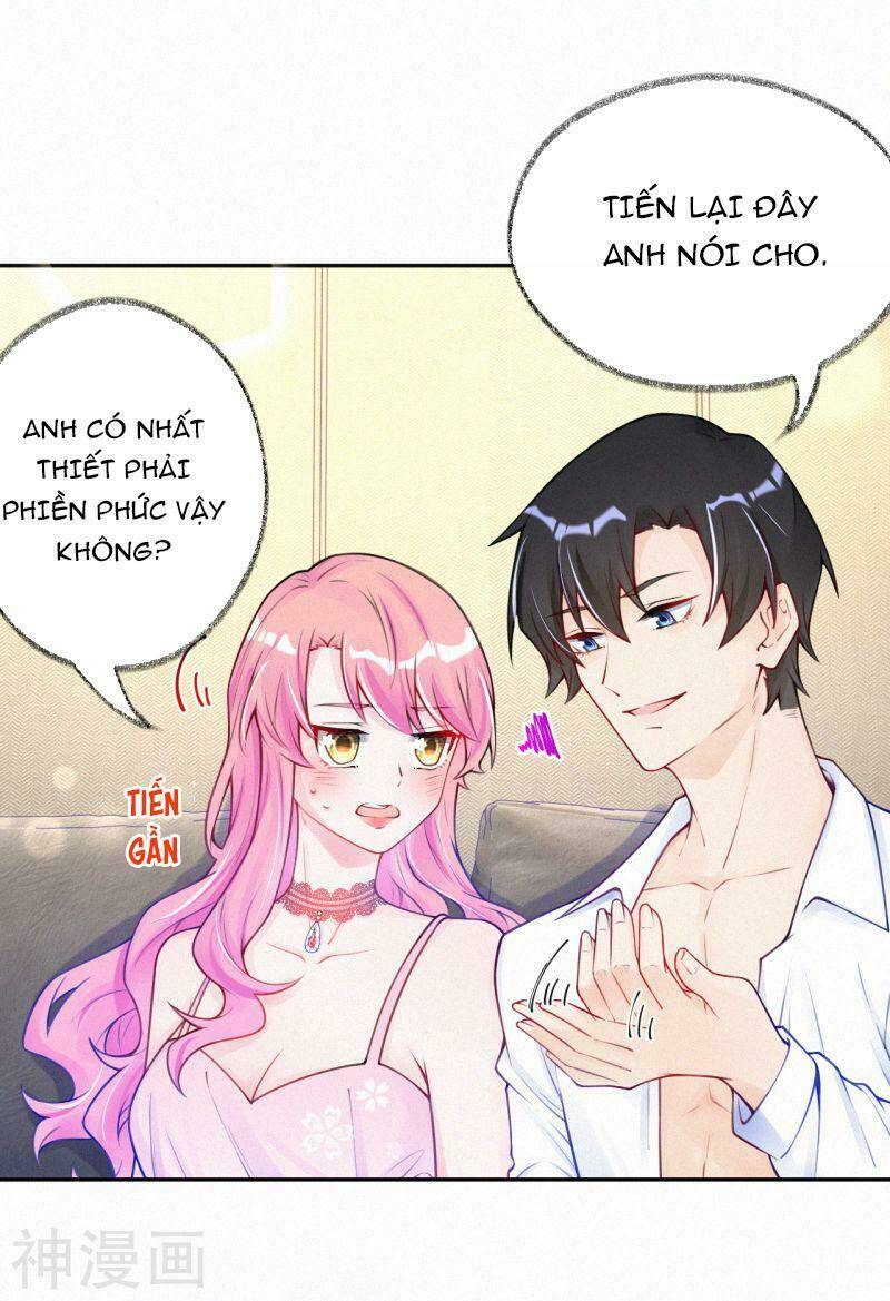 mami đột kích, thiên tài manh bảo khốc daddy chapter 21 46