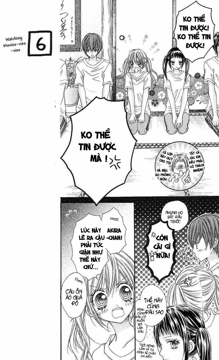 thiên đường lay động chapter 10 12