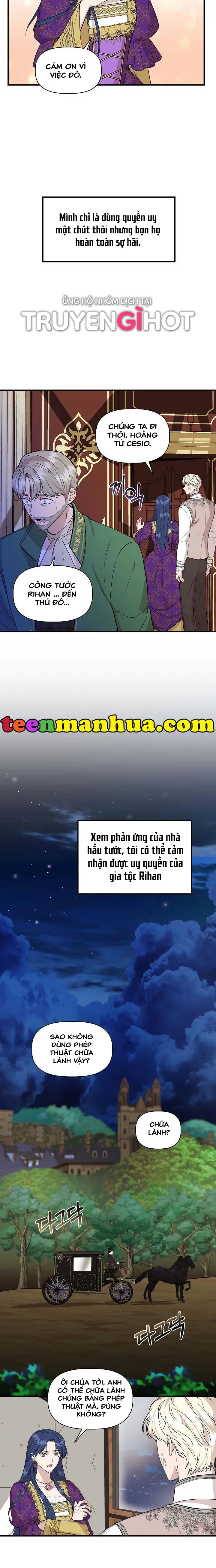 tôi không phải là lọ lem chapter 27 13