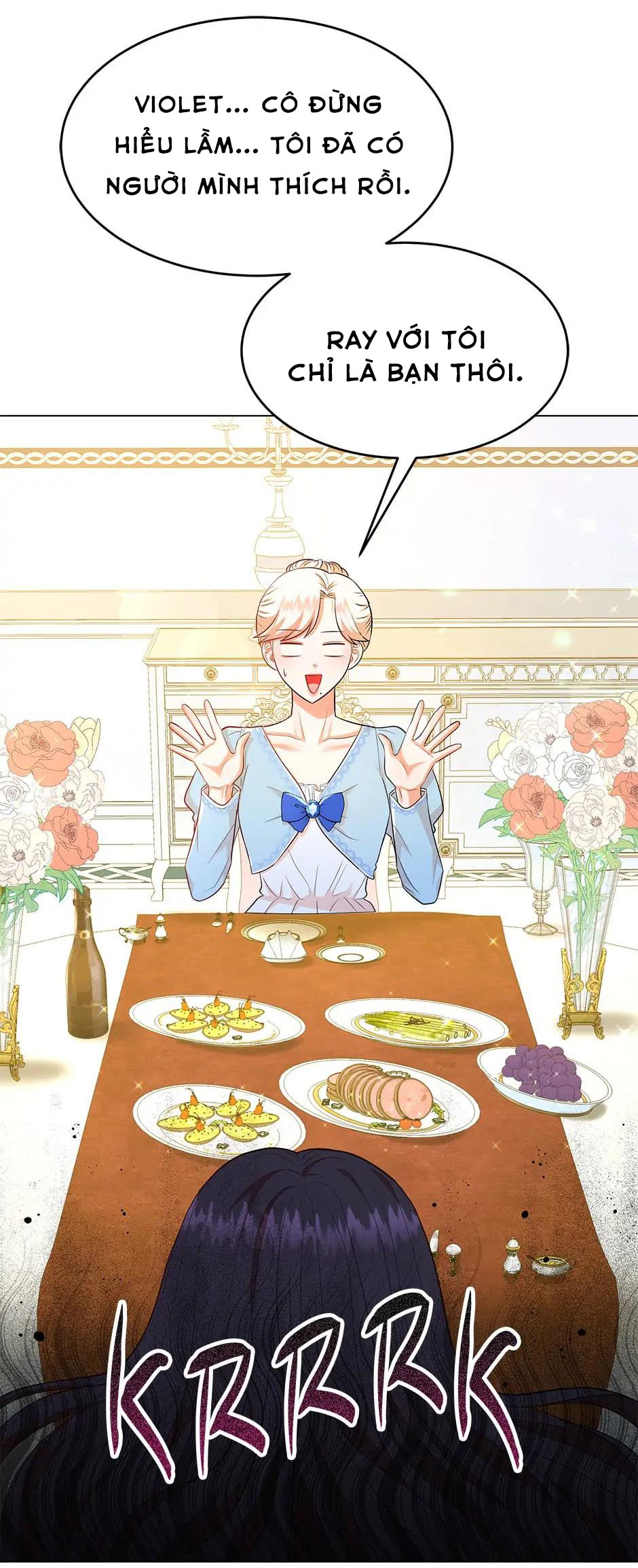 diễn vai ác nữ cũng thật khó khăn chapter 29.1 2