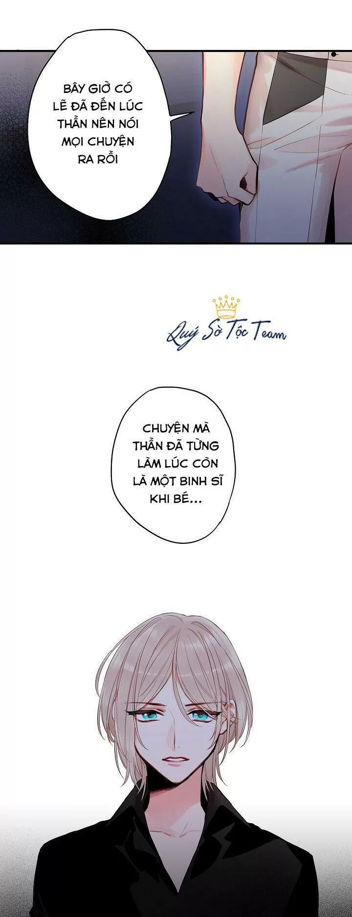 thánh nữ ẩn danh chapter 137 15