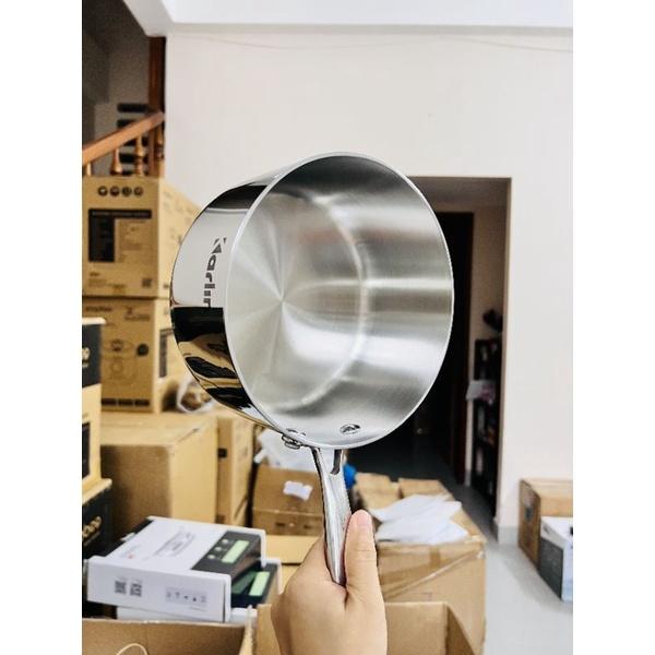 Bộ Nồi Chảo - Chảo Inox - Thương Hiệu Đức. SẢN PHẨM BÁN CHẠY