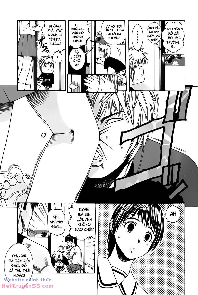 addicted to curry - bàn tay thần sầu chapter 76 3