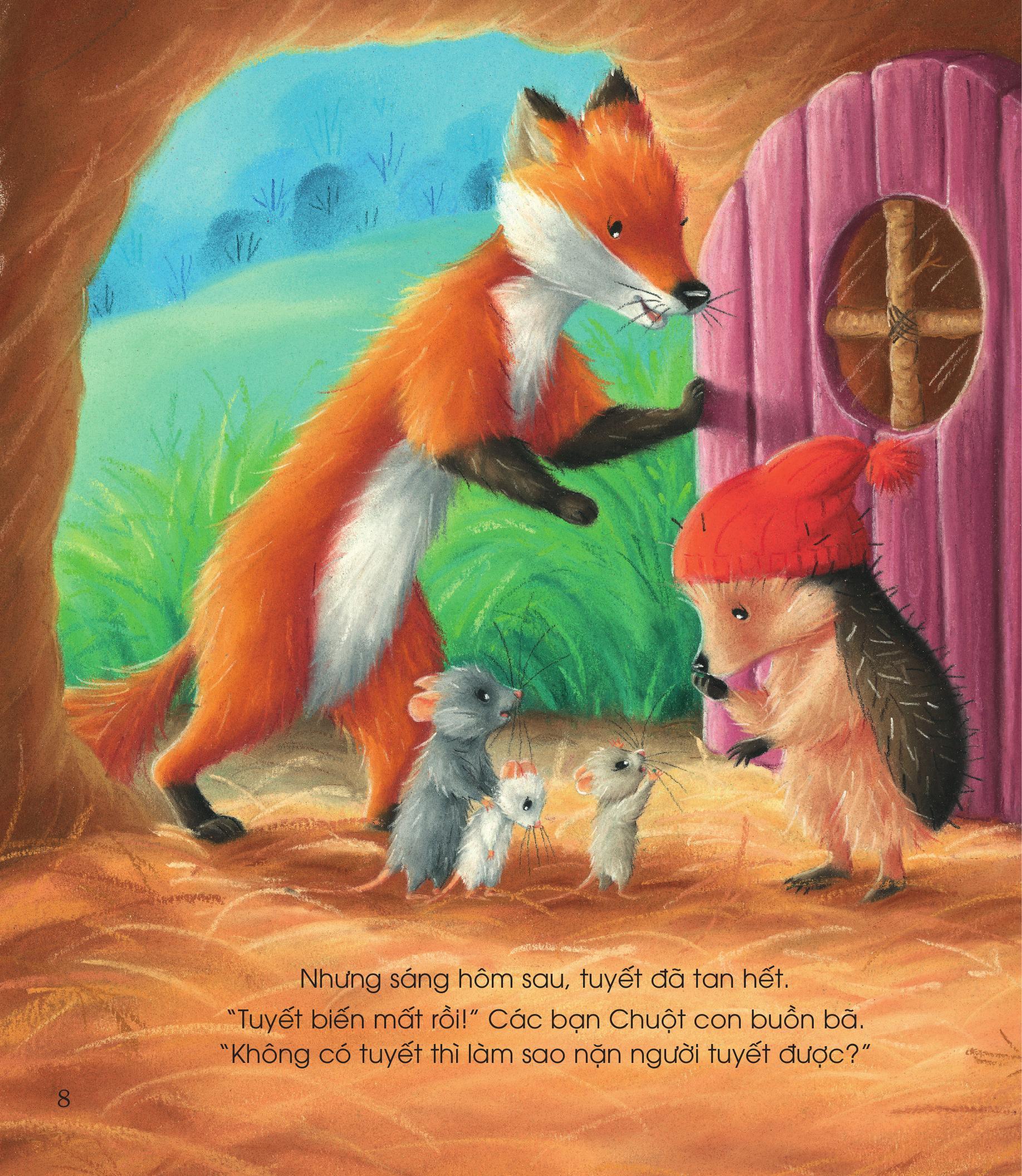 Sách - Truyện Kể Đêm Giáng Sinh - Điều Ước Giáng Sinh