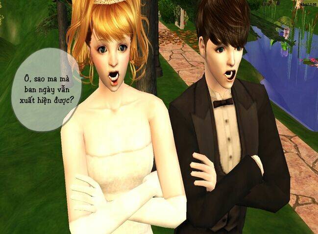 tìm em [truyện sims] chapter 38 44