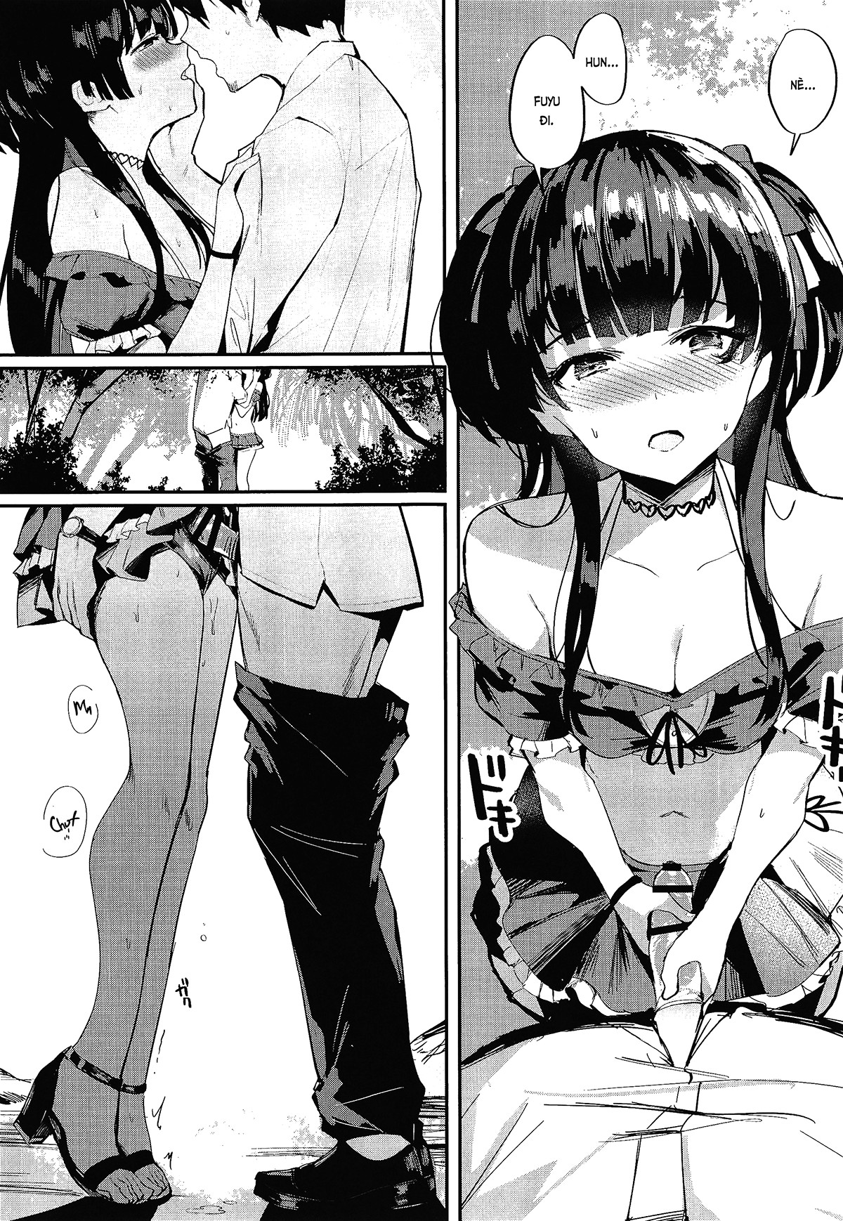 đá morganite có màu sáng lung linh chapter 1 6