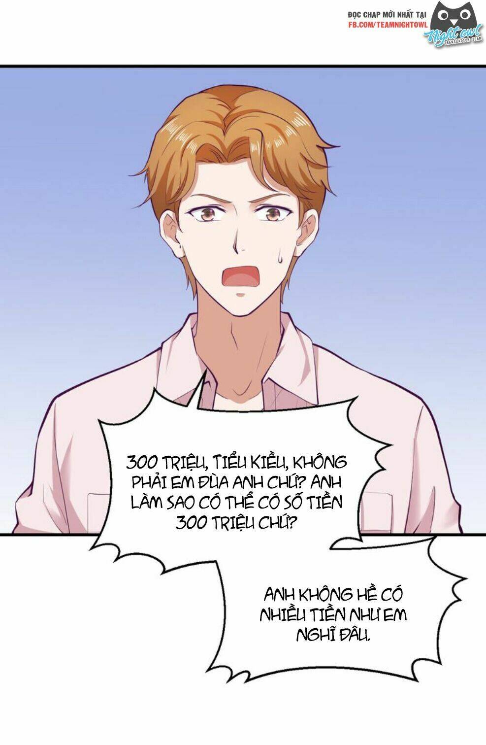 những mối tình bí mật không thể nói chapter 3 20