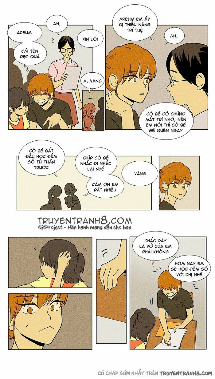 bẫy tình yêu chapter 73 17