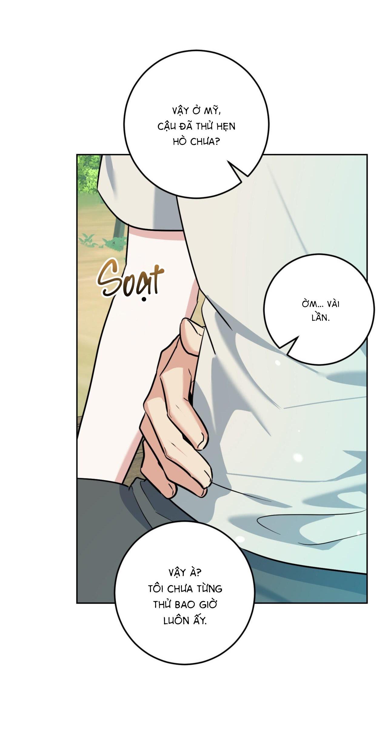 khu rừng tĩnh lặng chapter 18 44