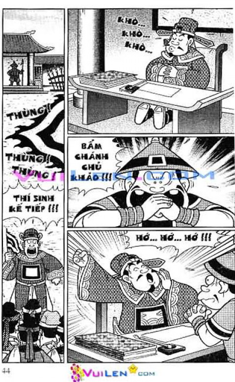 thần đồng đất việt chapter 129 41