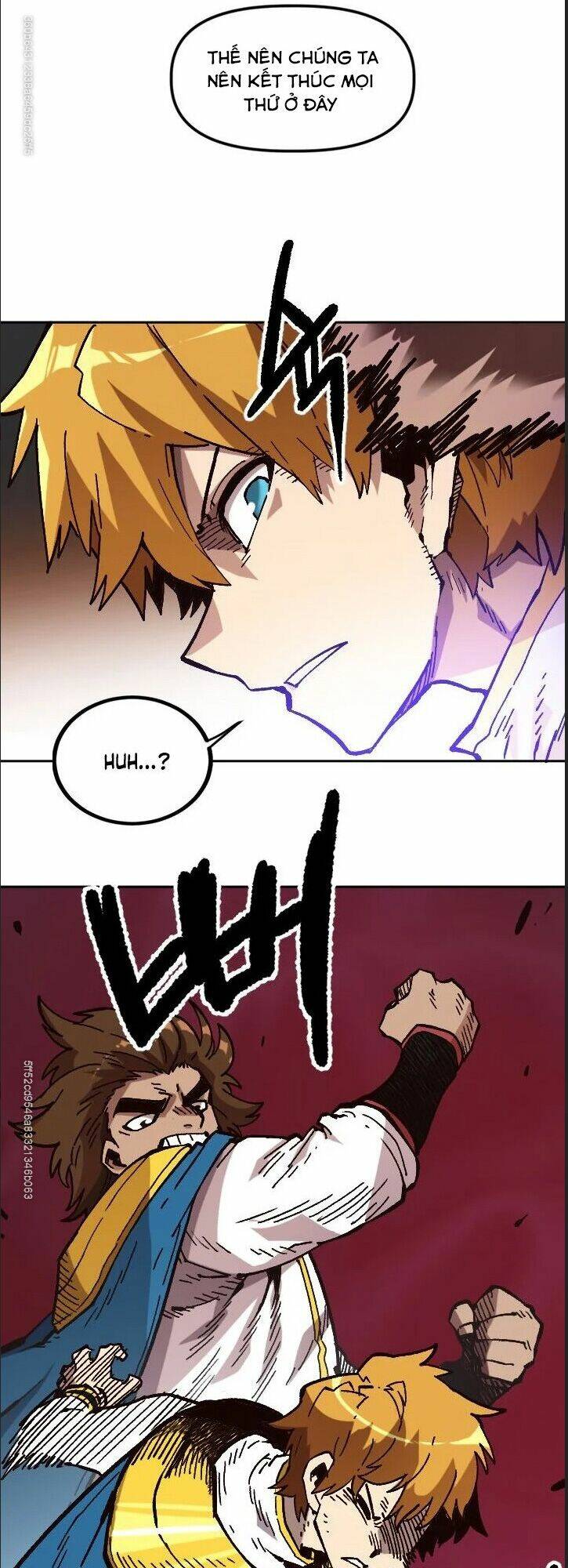 đại lục vô song chapter 36 40