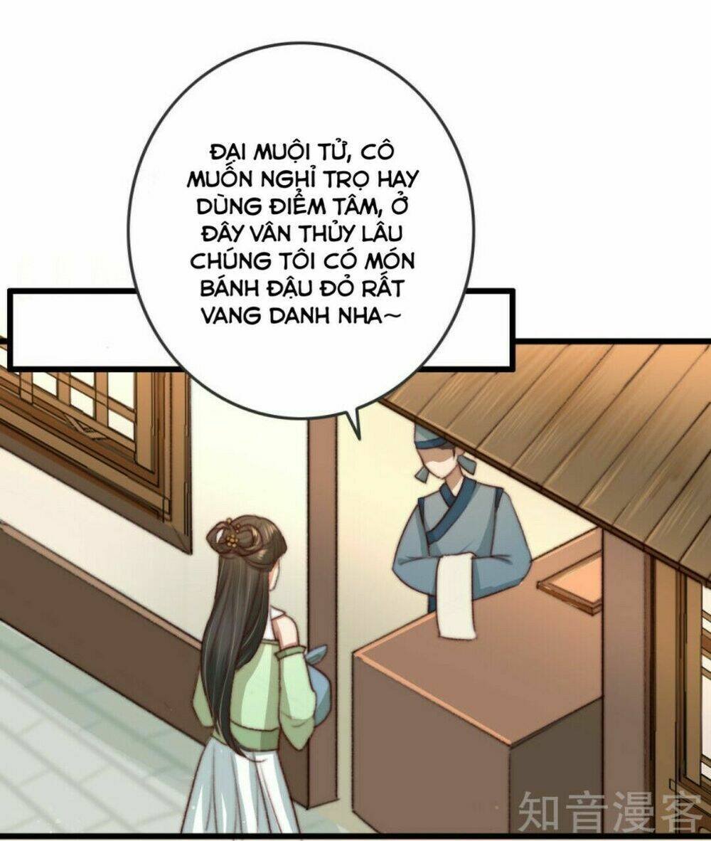 thịnh sủng chi cẩm tú chinh đồ chapter 12 17
