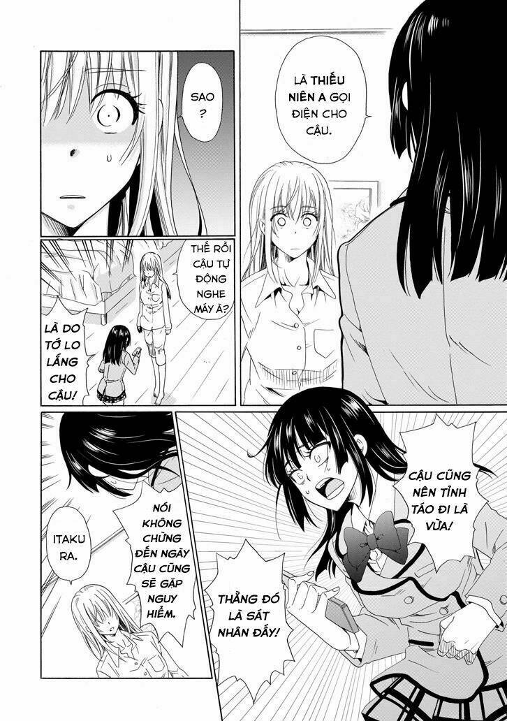 boku no namae wa chapter 18 8