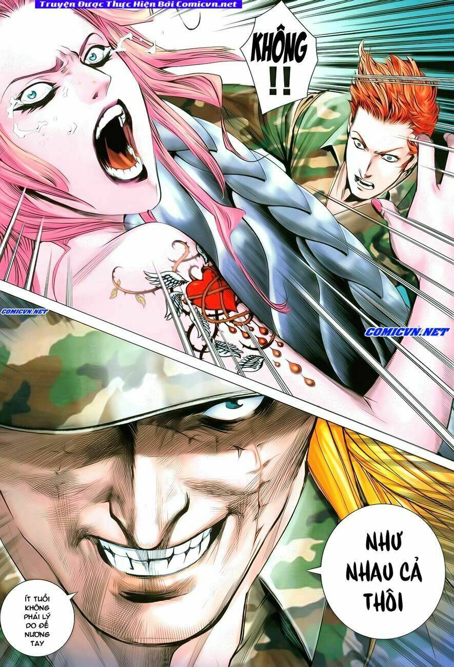 sát đạo hành giả chapter 30 7