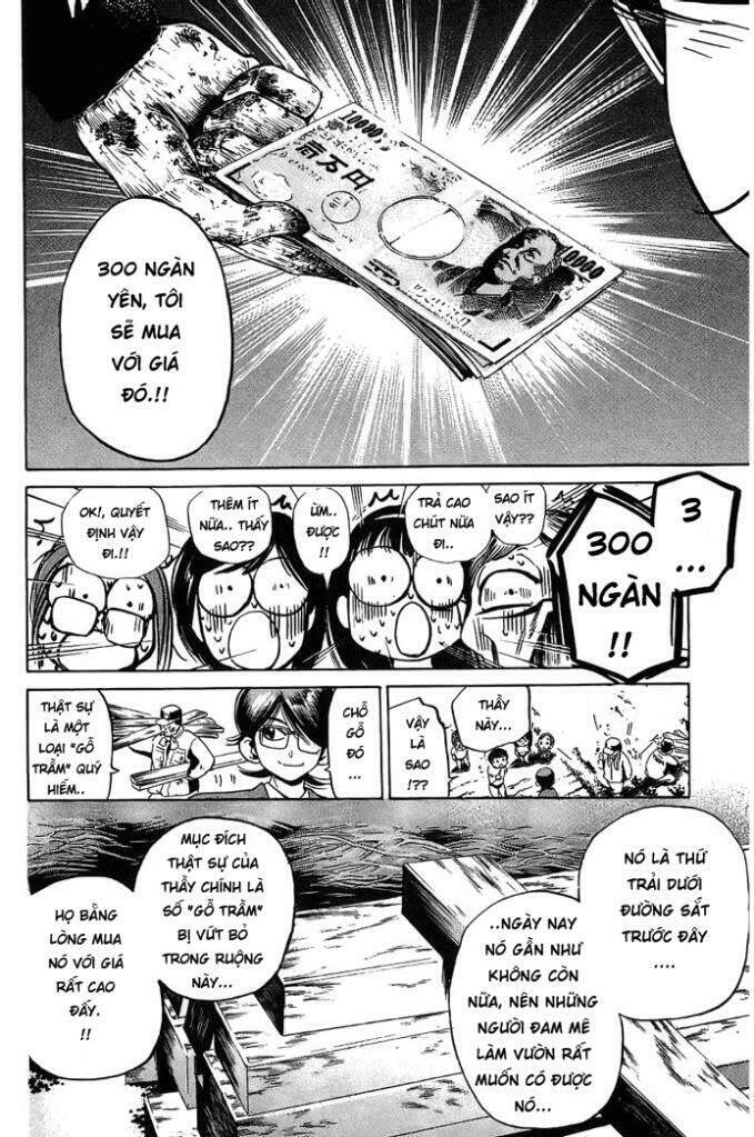 hammer session - thầy giáo tuyệt chiêu chapter 8 14