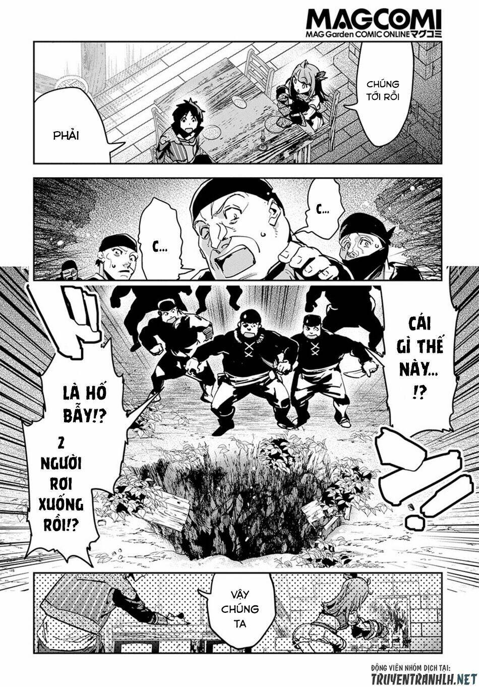 shounin yuusha wa isekai wo gyuujiru! - saibai skill de nandemo fuyashi chaimasu chapter 7 4