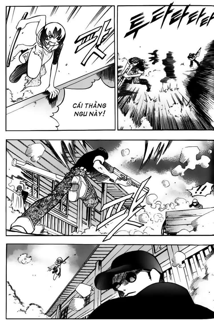 western shotgun - tay súng miền tây chapter 74 8