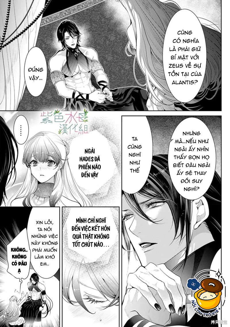 Ngài Hades, Không Cần Kiềm Chế Đâu chapter 10.1 - Trang 6