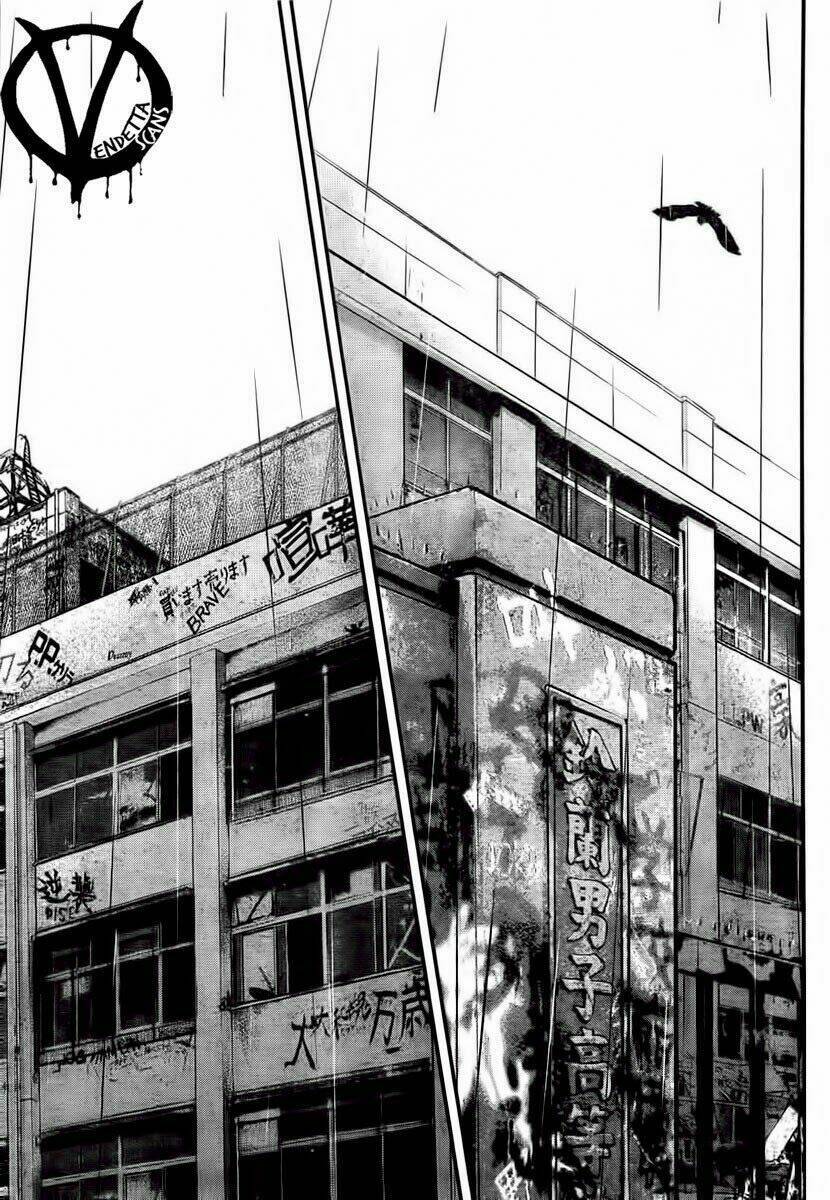 crows zero 2 suzuran x housen chapter 1 4