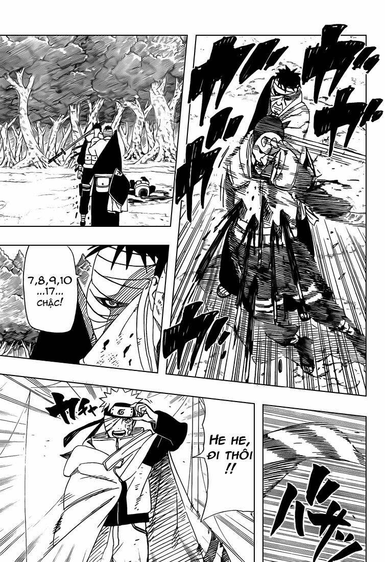 naruto - cửu vĩ hồ ly chapter 456 5