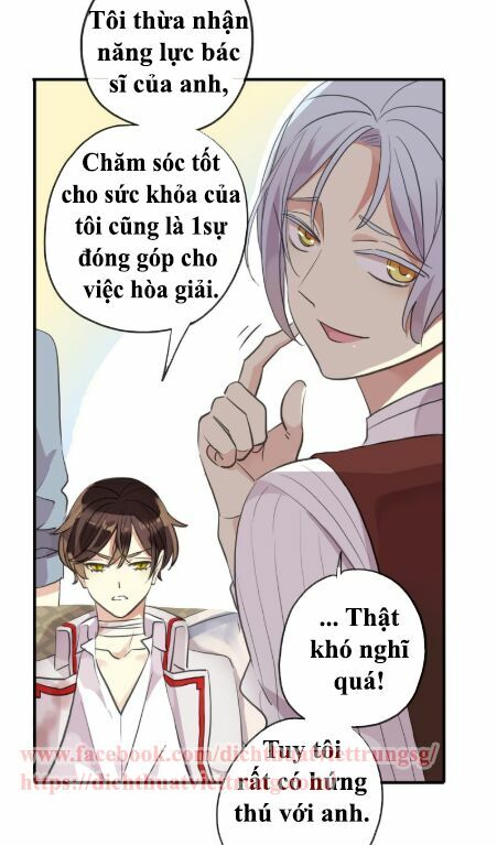 vết cắn ngọt ngào phần 2 chapter 33 44