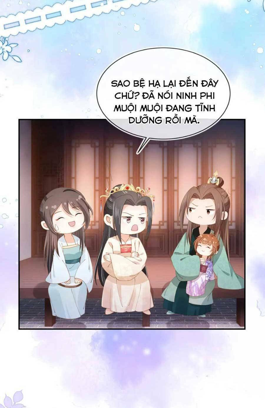 nhặt được bảo bối manh manh chapter 105 14