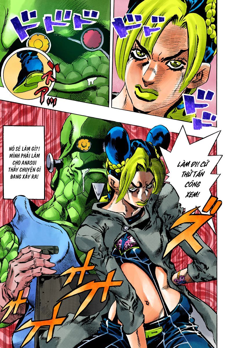 cuộc phiêu lưu bí ẩn chapter 675 18