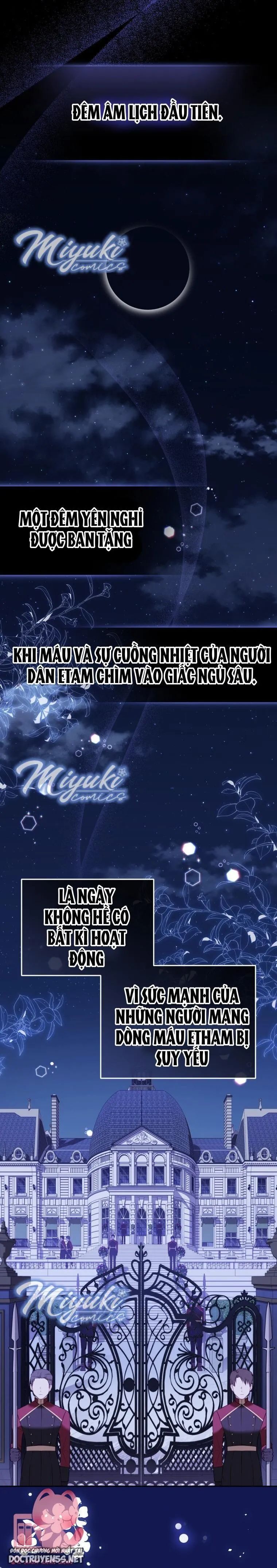 tôi được nuôi dưỡng bởi những kẻ phản diện chapter 14 9