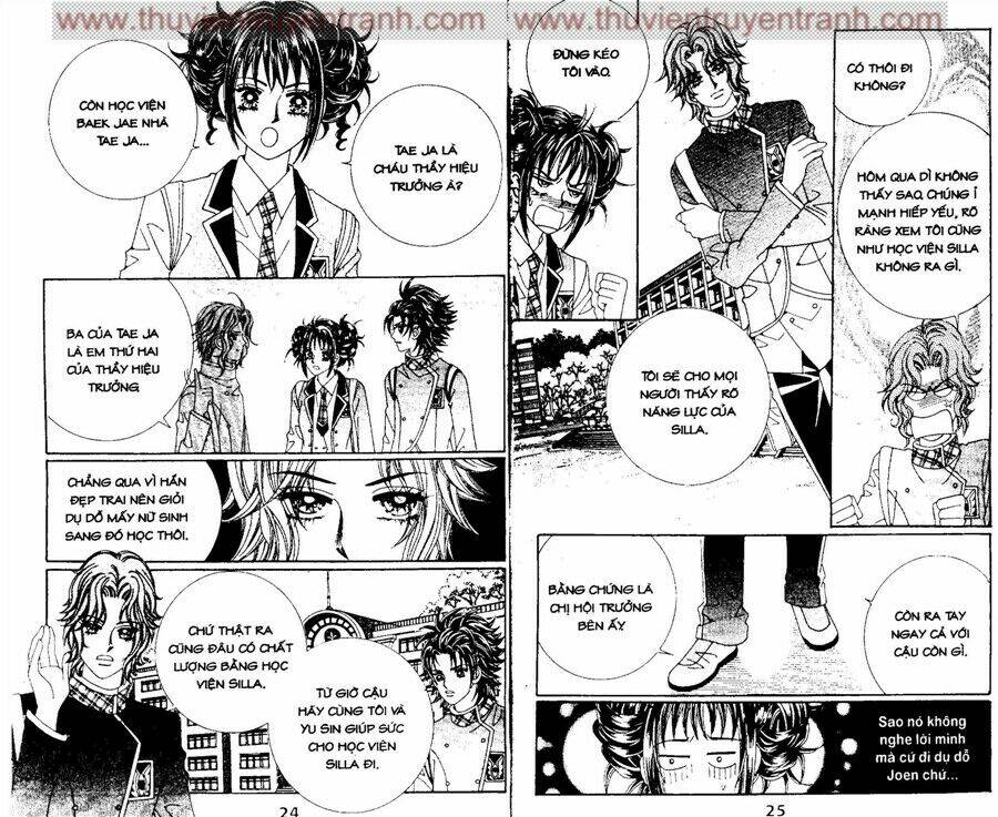 vua xa lộ chapter 4 11