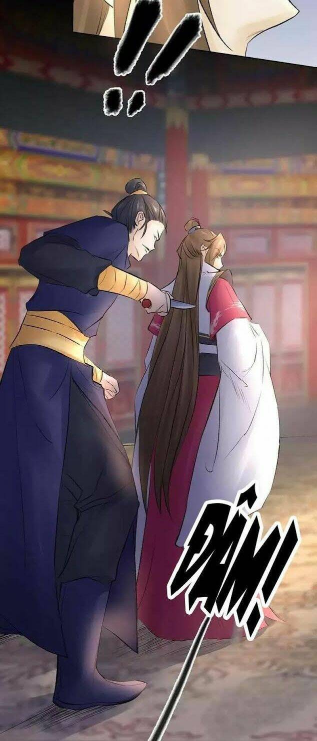 thiếu nữ sấm sét chapter 35 15