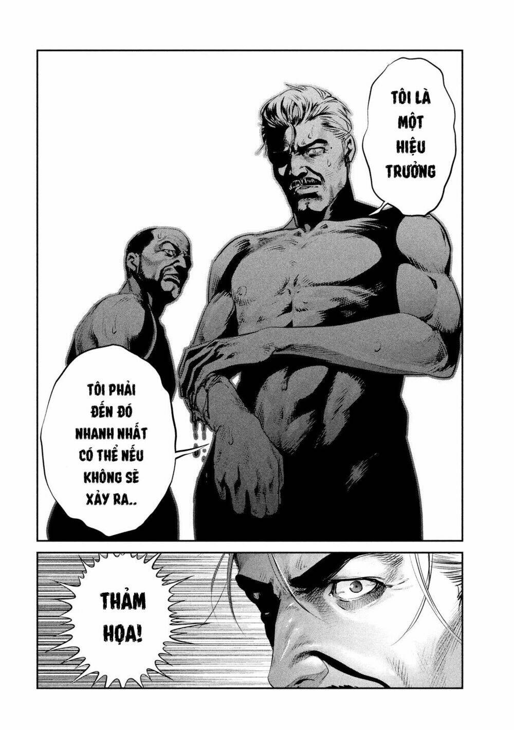 trường học ngục tù chapter 234 20