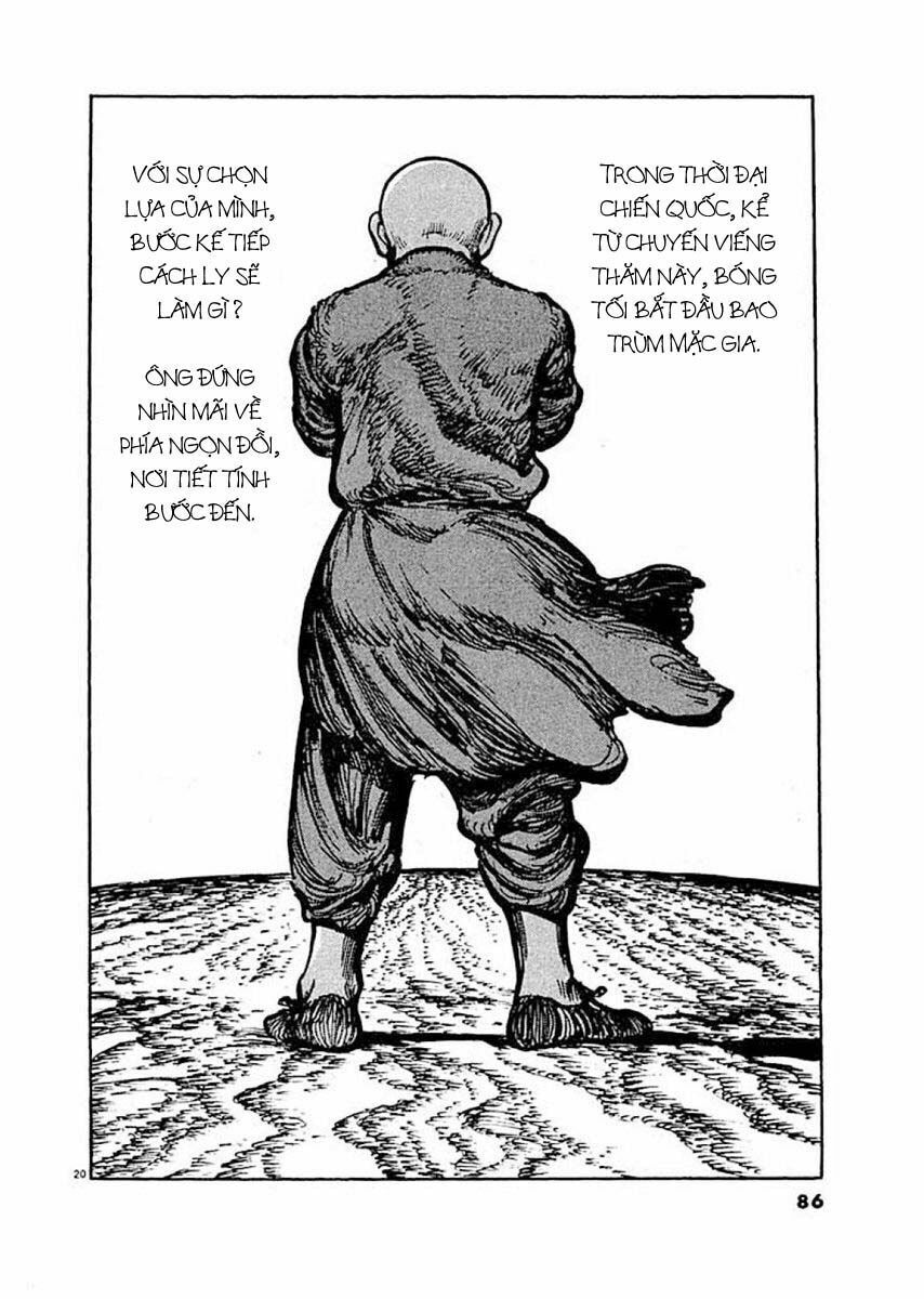 binh pháp mặc công chapter 14 21