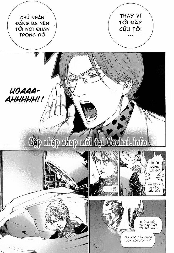 air gear chapter 277 13