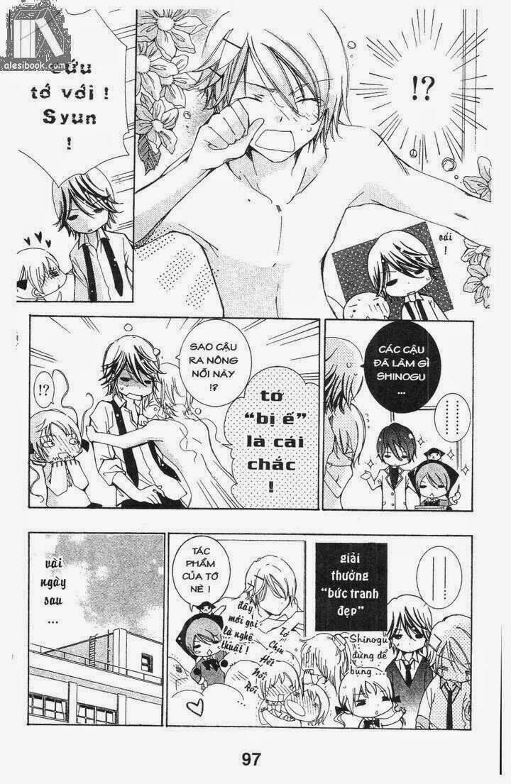 vương quốc mỹ nam chapter 37 7