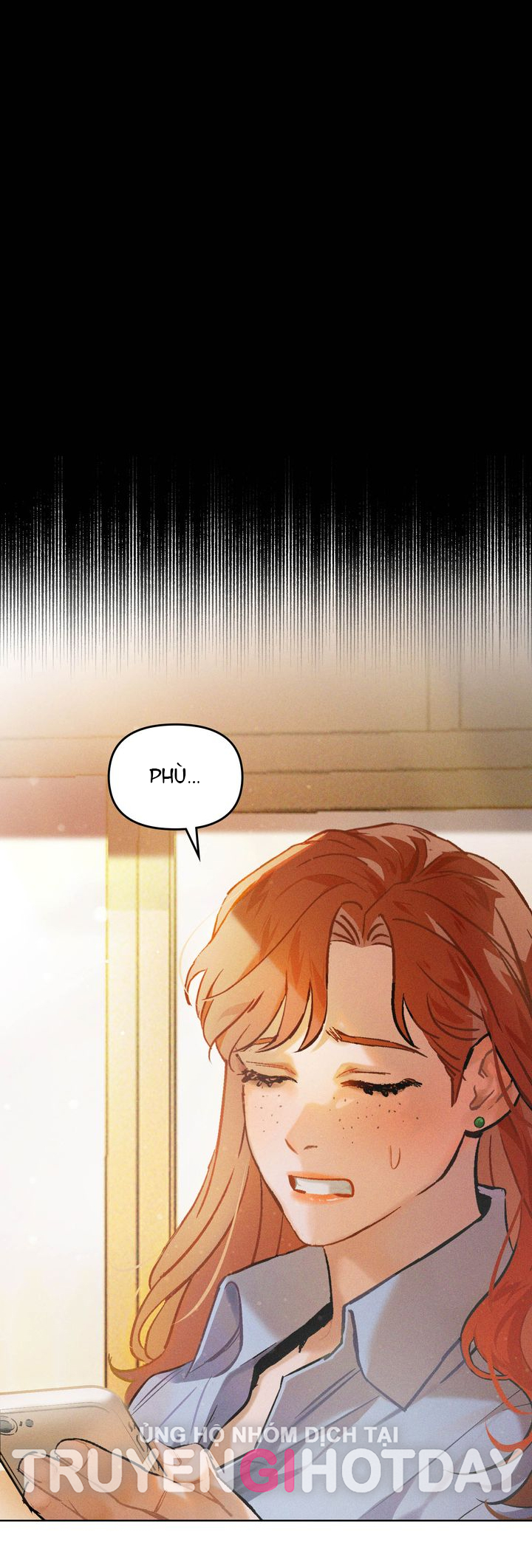 Rơi Vào Nguy Hiểm chapter 2.2 - Trang 33
