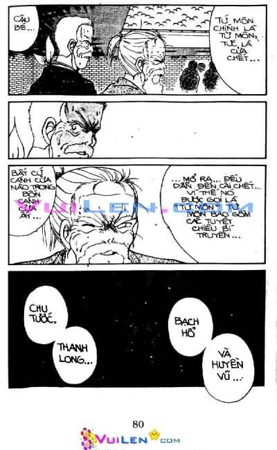 truyền nhân atula - shura no mon i chapter 13 81