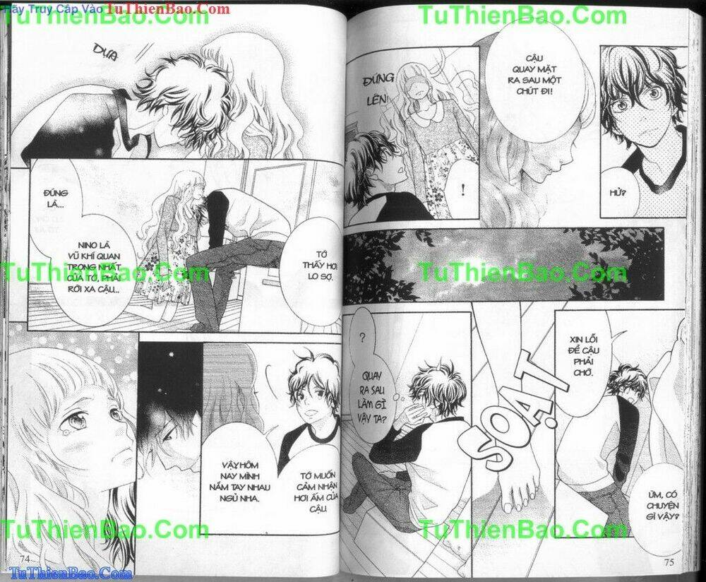 anh bạn bí ẩn chapter 8 38