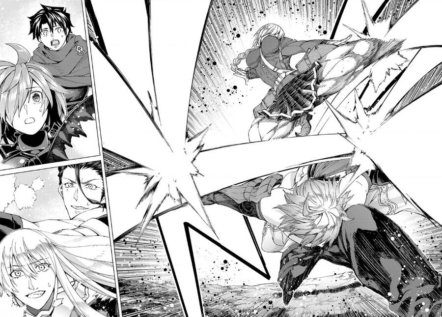 fate/grand order -turas realta- chapter 50 18