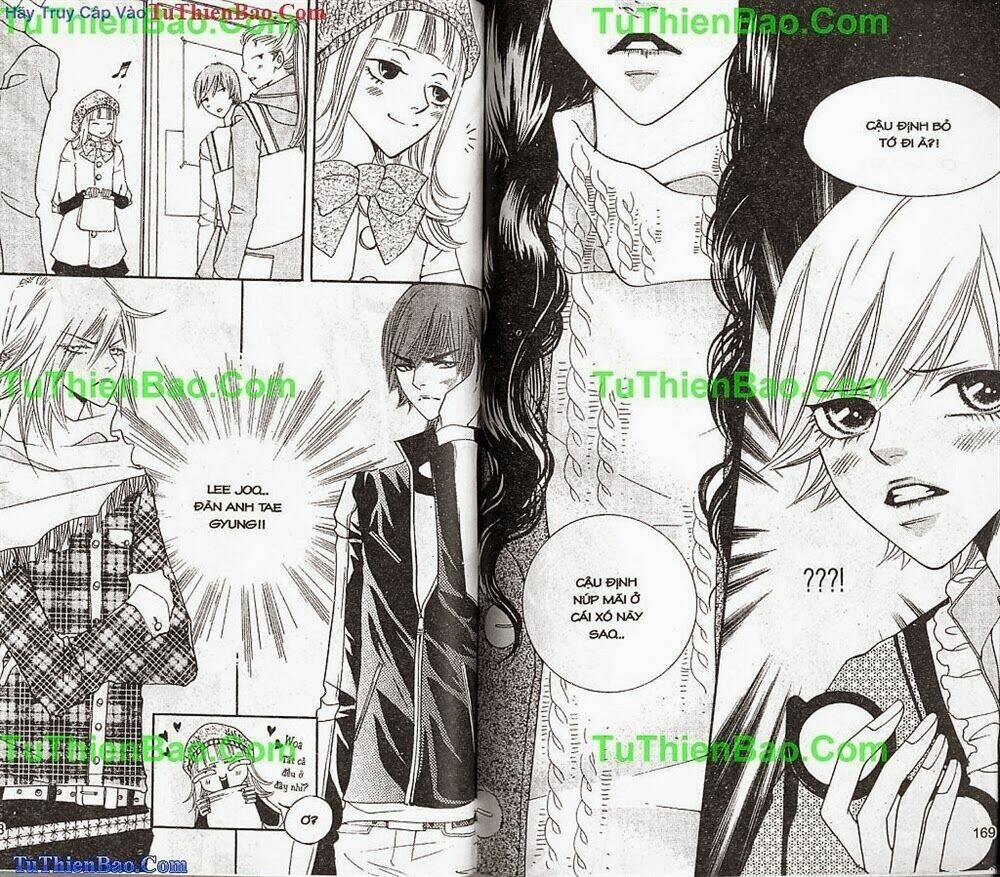 hải lam ngọc chapter 2 85