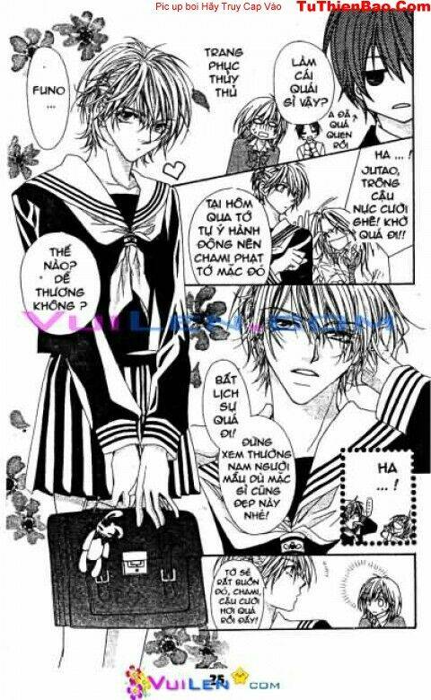 thiên thần giả tạo chapter 2 25