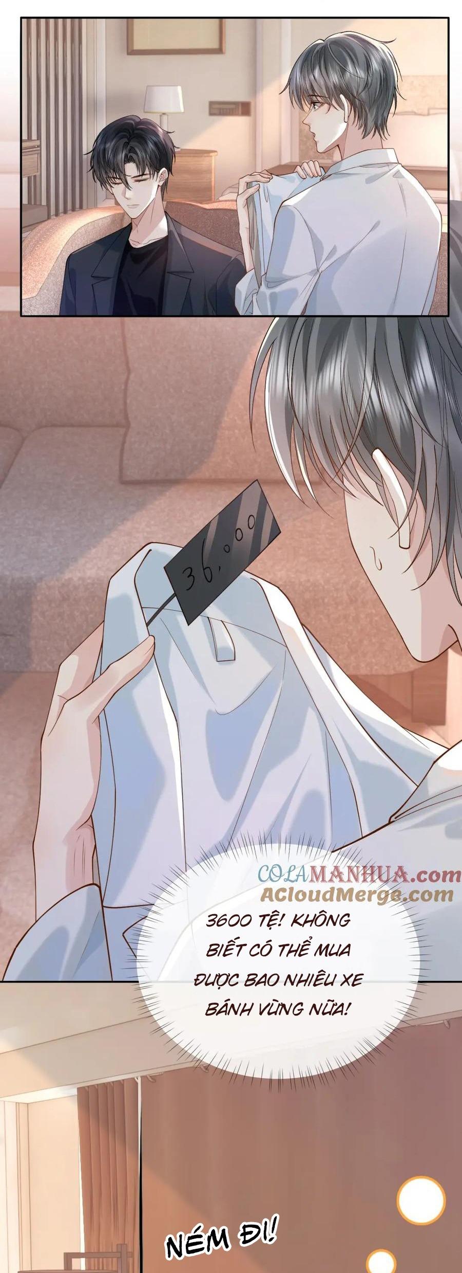sau khi ly hôn, ảnh đế trở nên nghèo túng chapter 11 15