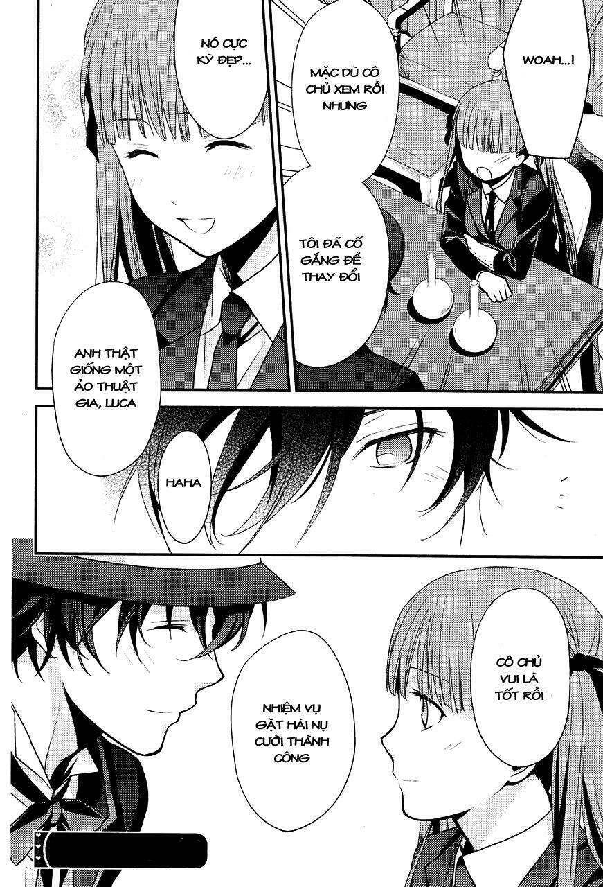 arcana famiglia chapter 5 25