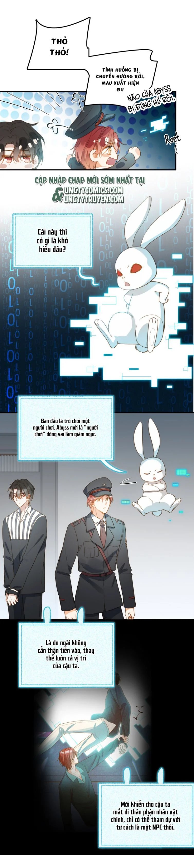 nụ hôn vực thẳm chapter 110 19