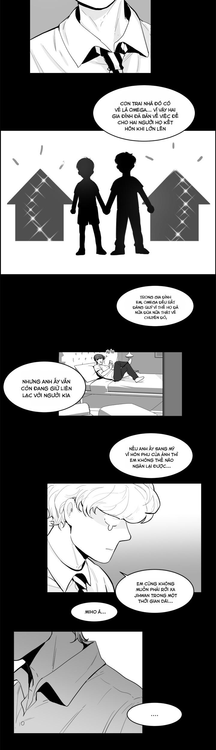 [har] đụng là nóng mà chạm là chạy chapter 9 15