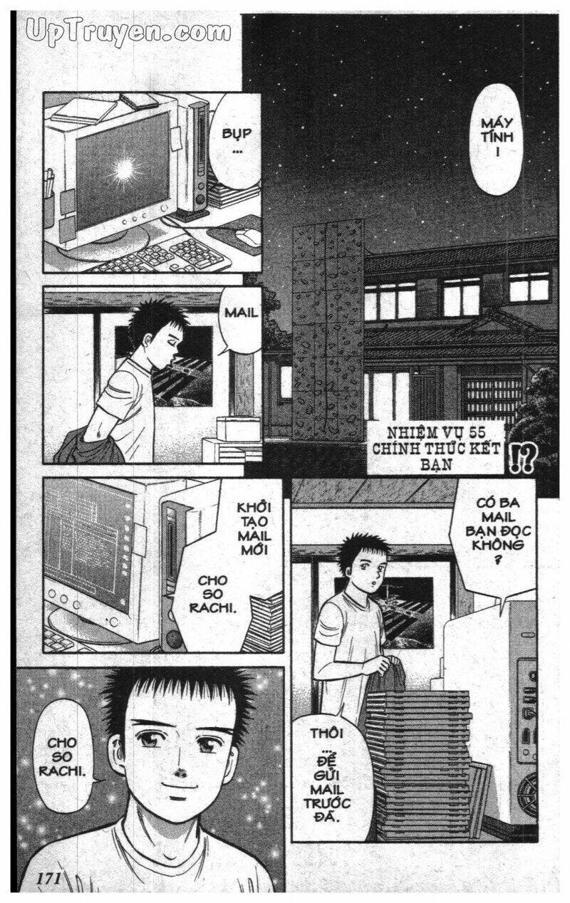 hộ chiếu xanh chapter 6 173