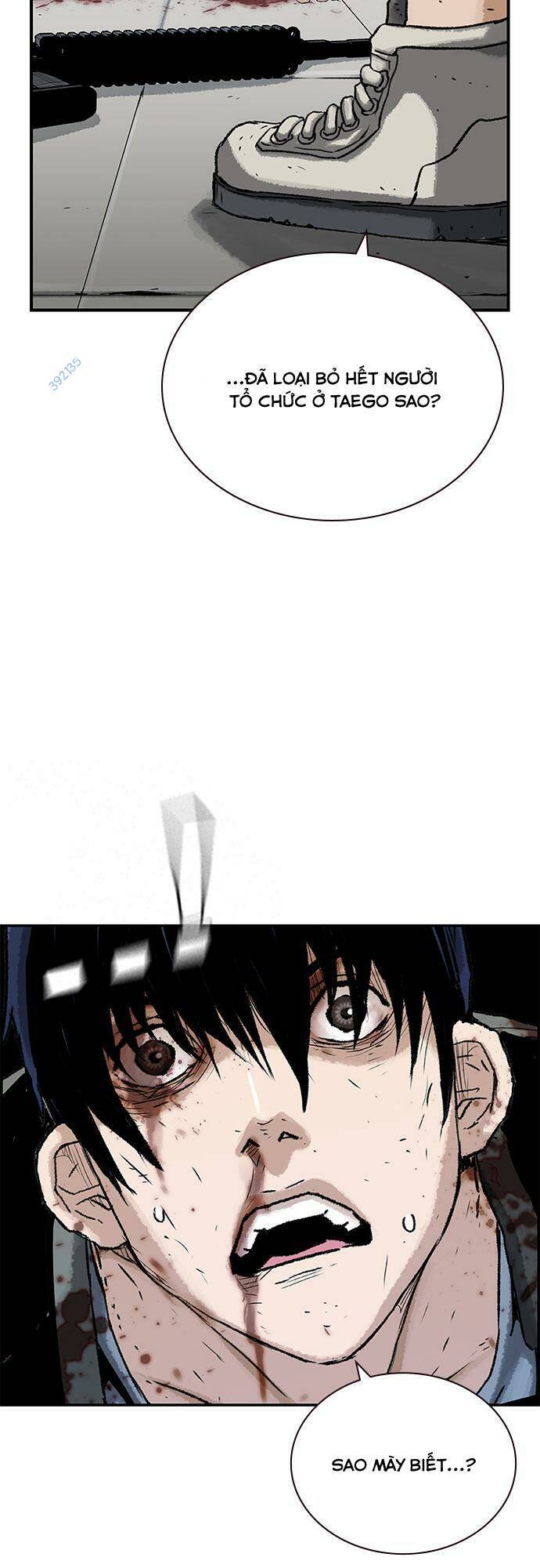 pubg - cuộc chiến sinh tồn - 100 chapter 36 39