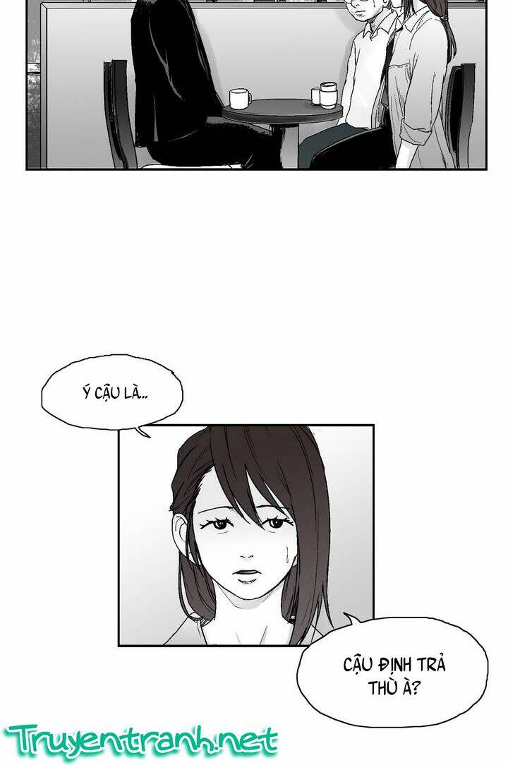 bạo lực học đường chapter 13 4