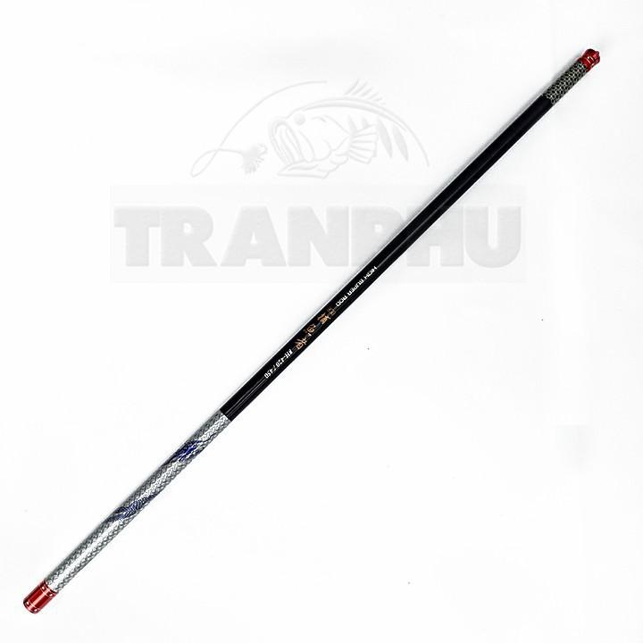 BỘ CẦN CÂU TAY CẦN ĐƠN CAO CẤP 8H HIGH CARBON docaucagiangnam