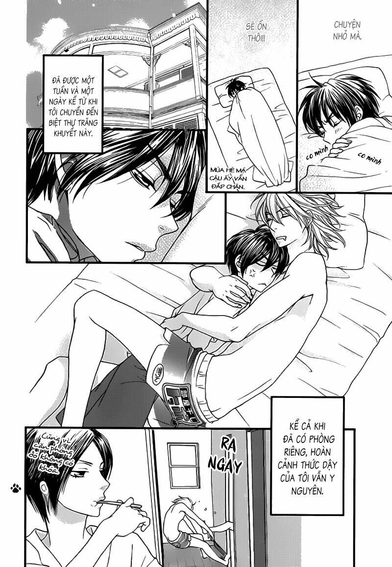 nekoka danshi no shitsukekata chapter 4 38